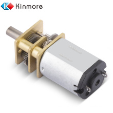 Top Quality 12FN20 mini size dc geared motor 3volt,12mm geared motor dc motors,low noise dc 6v gear motor